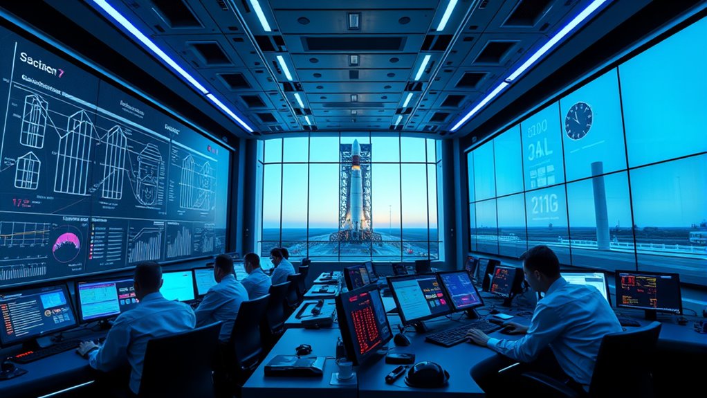 launch safety and control