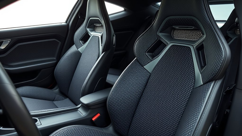 lightweight materials and fasteners