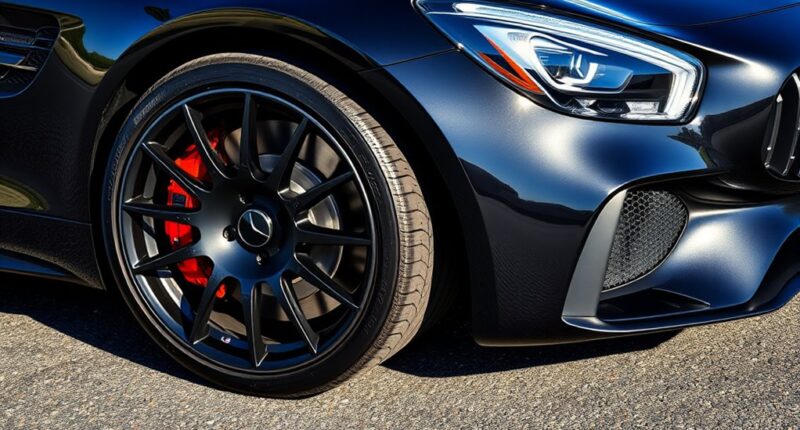 lightweight wheels brake kits