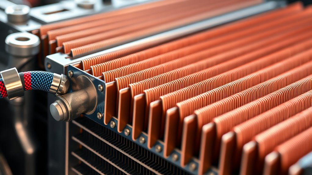 maintain transmission cooling system