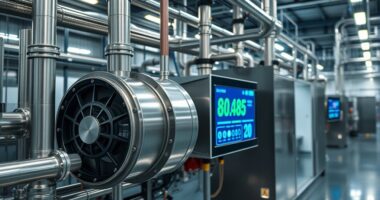 maximize efficiency through recovery