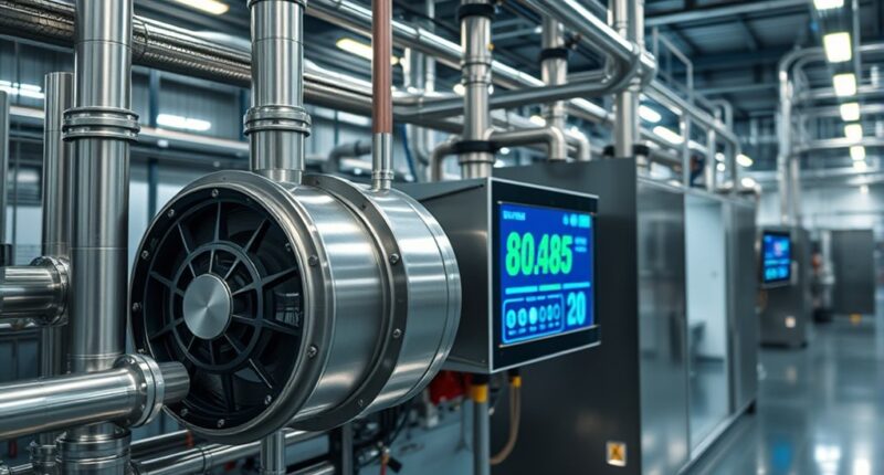 maximize efficiency through recovery