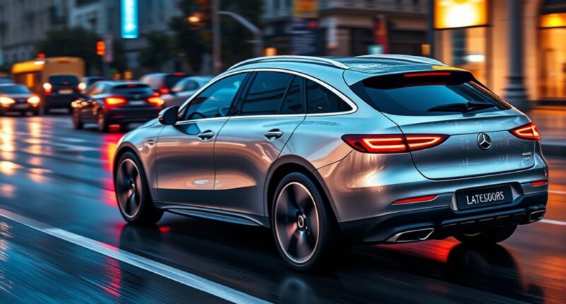 mercedes eqs electric tuning limits