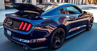 mustang gt supercharger turbo