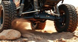 off road lift kit performance