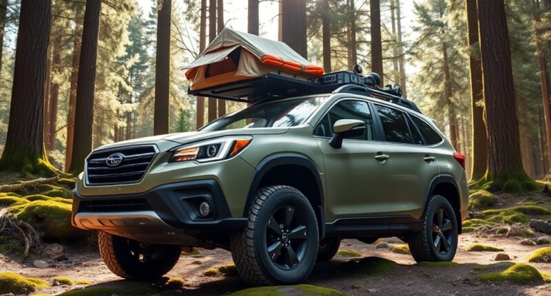 off road overlanding upgrades