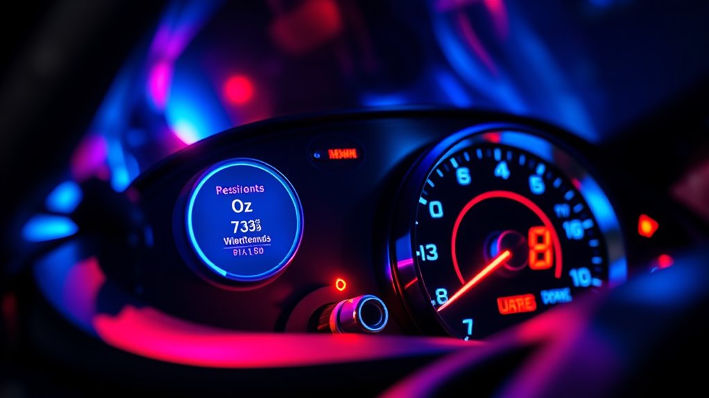 optimal air fuel mixture control