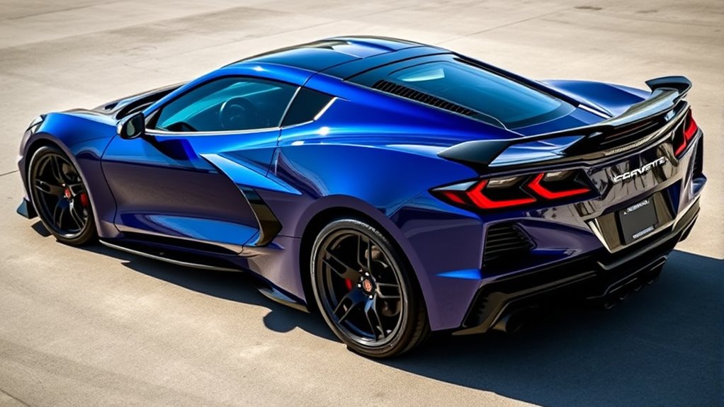 optimize aerodynamics and cooling