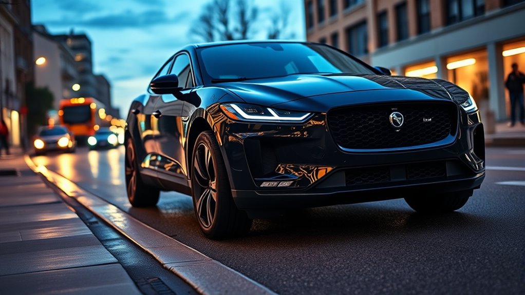 optimize battery and suspension