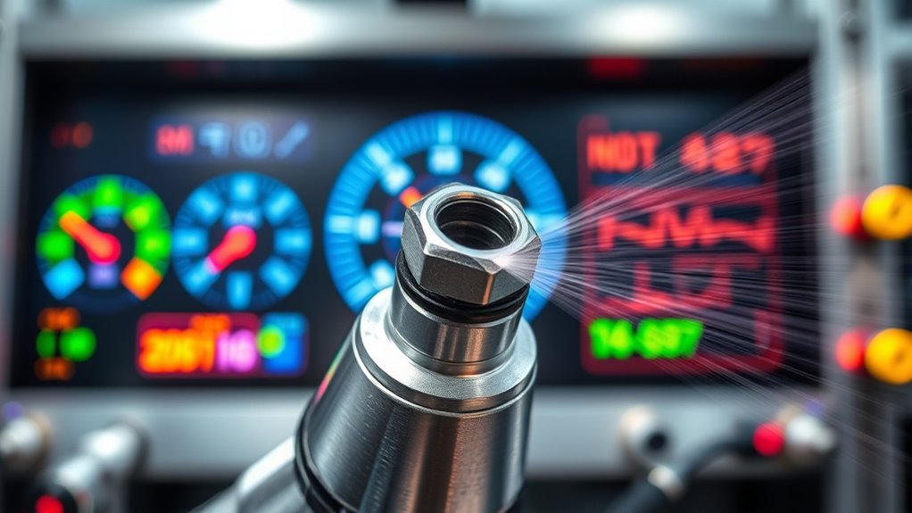 optimize injector compatibility and spray