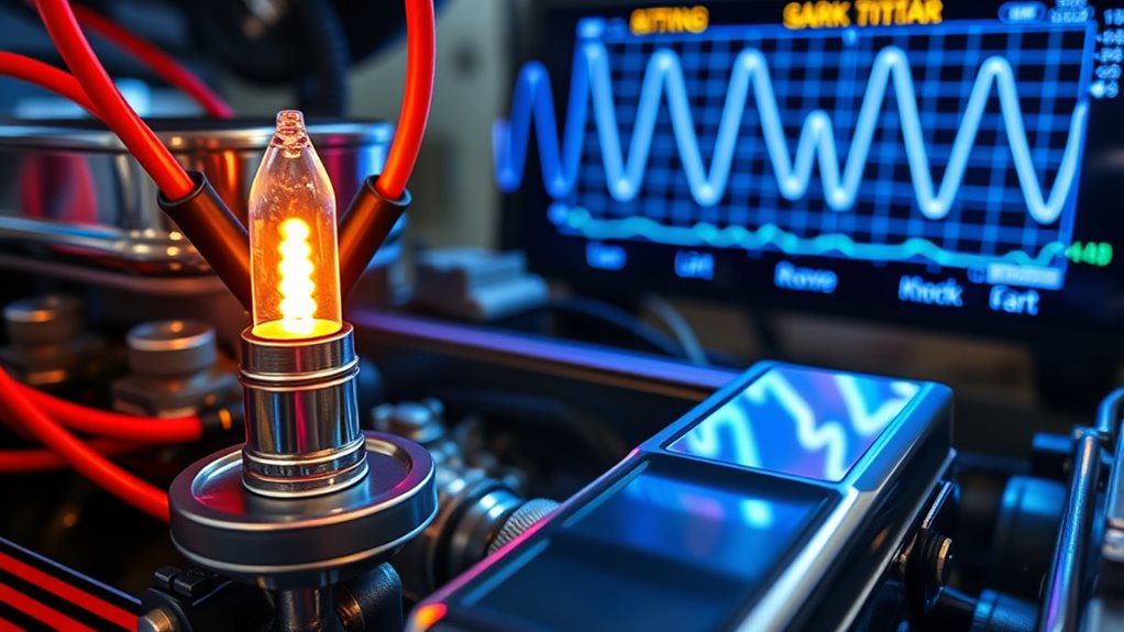 optimizing ignition timing safely