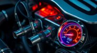oxygen sensors and gauges