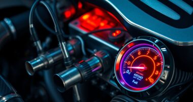 oxygen sensors and gauges