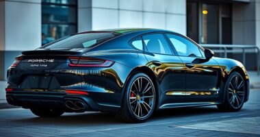 panamera hybrid tuning options