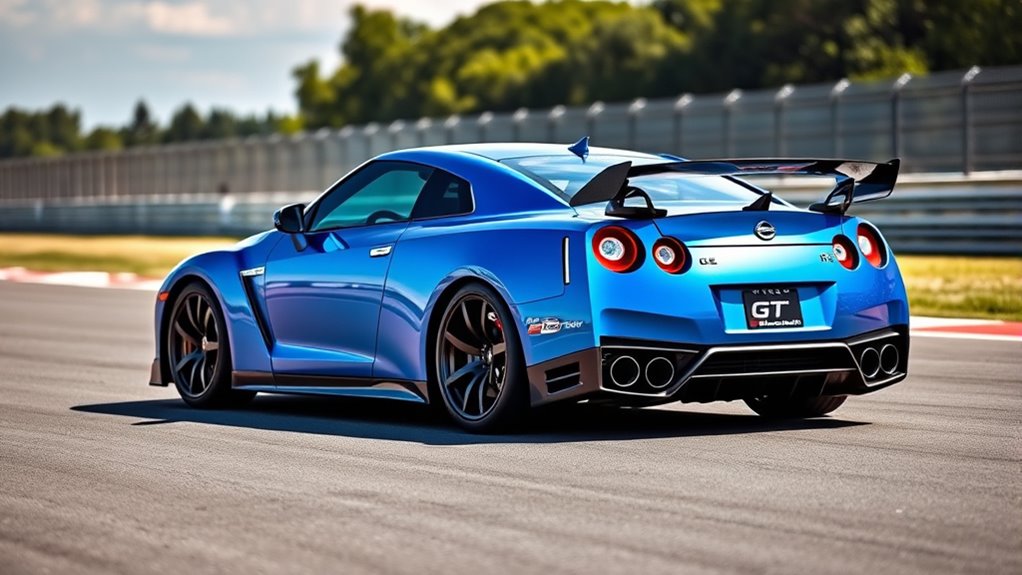 performance focused vehicle tuning