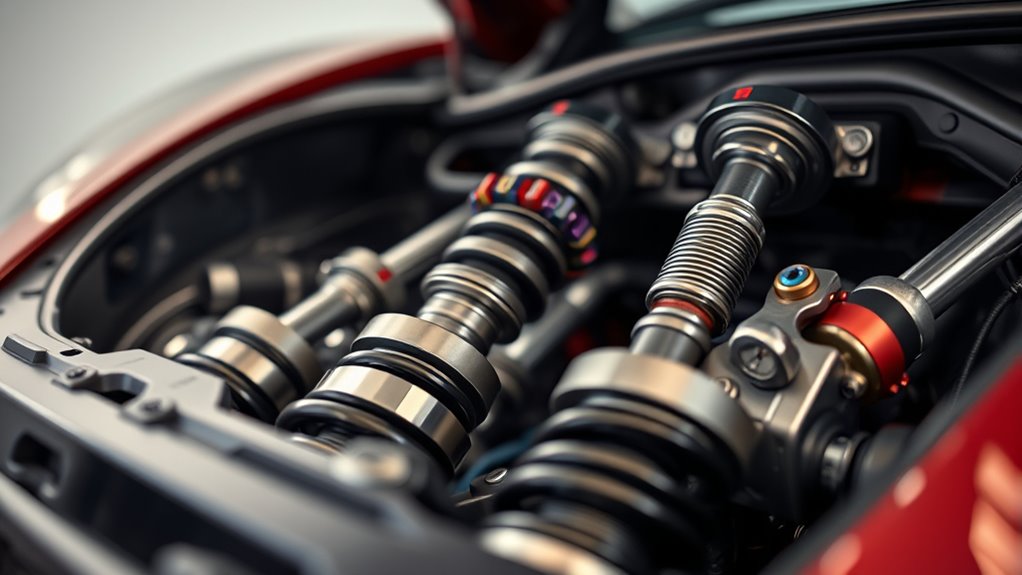 personalized suspension ride tuning