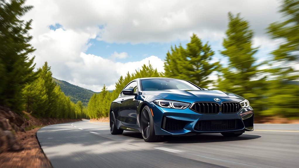 powerful luxurious reliable performance