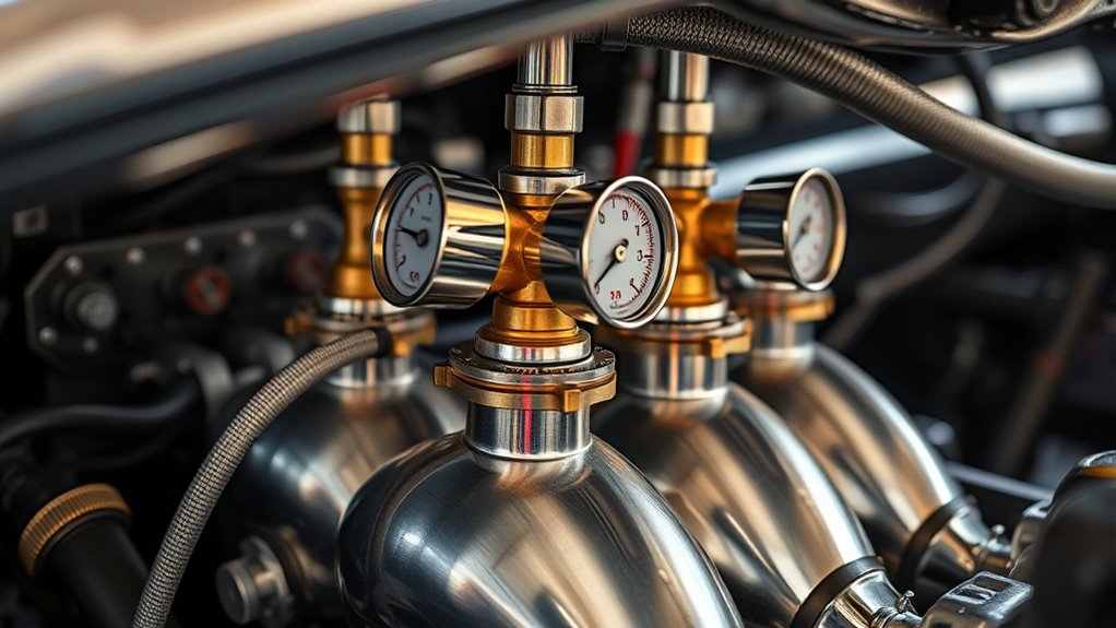 proper nitrous system setup