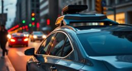 regulations for autonomous vehicles