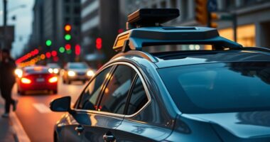 regulations for autonomous vehicles