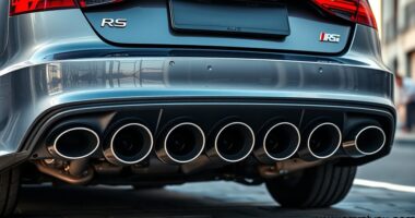 rs6 turbo exhaust tuning