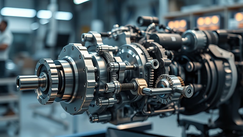 seamless hybrid power management