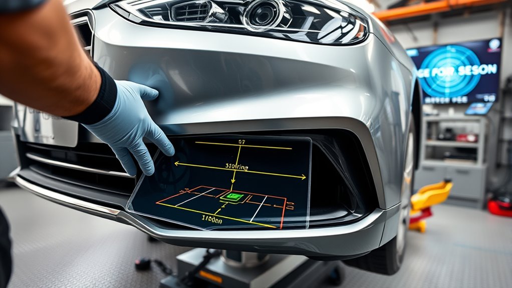 sensor calibration and alignment