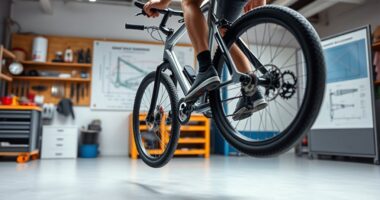 suspension corner balancing guide