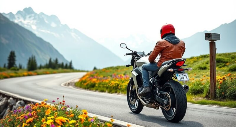 switzerland exhaust noise fines