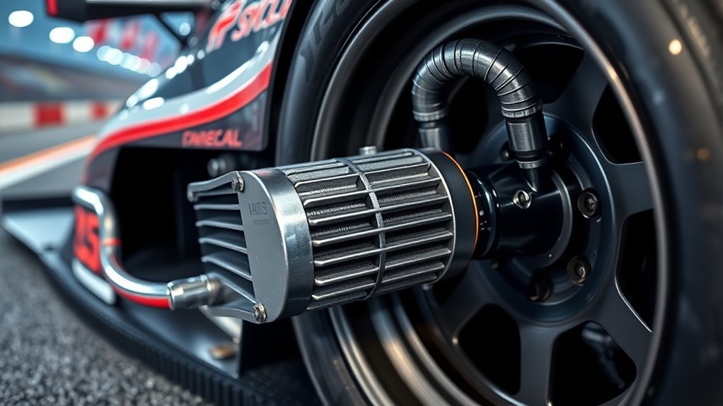 targeted cooling system upgrades