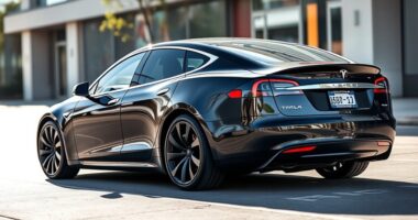 tesla model s performance upgrades