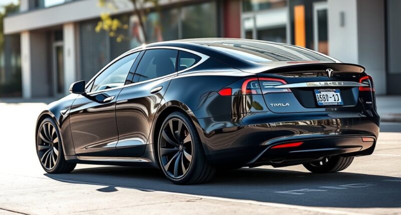 tesla model s performance upgrades