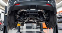 tesla model x suspension enhancements