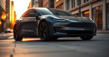 tesla model y upgrades