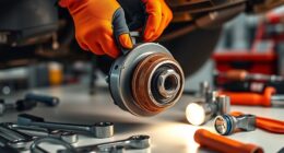 tools and safety precautions