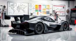 track only vehicle regulations