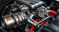 turbo boost regulation techniques