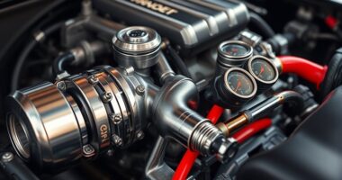turbo boost regulation techniques