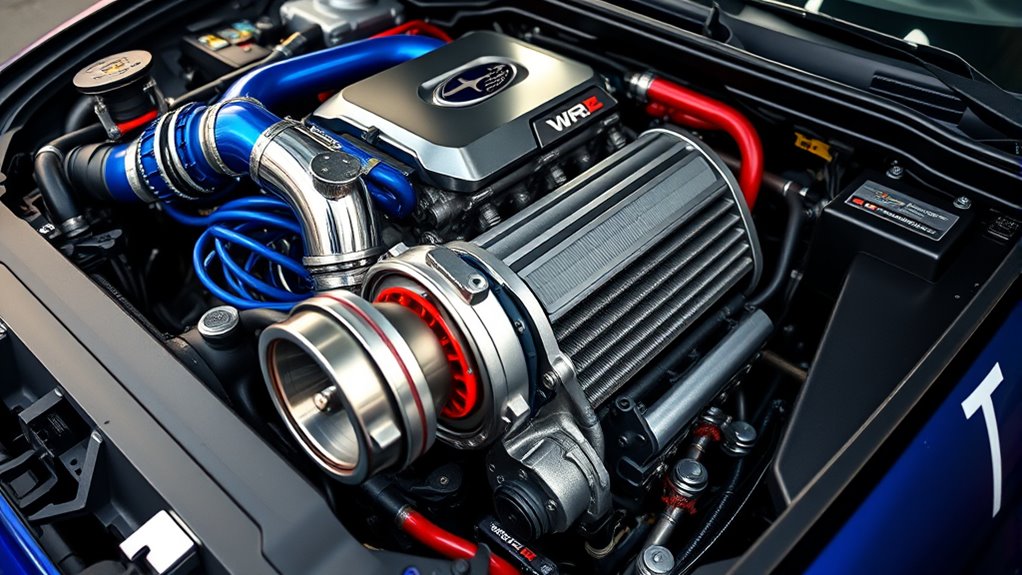 turbo intercooler performance warranty