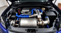 turbocharged subaru wrx upgrades