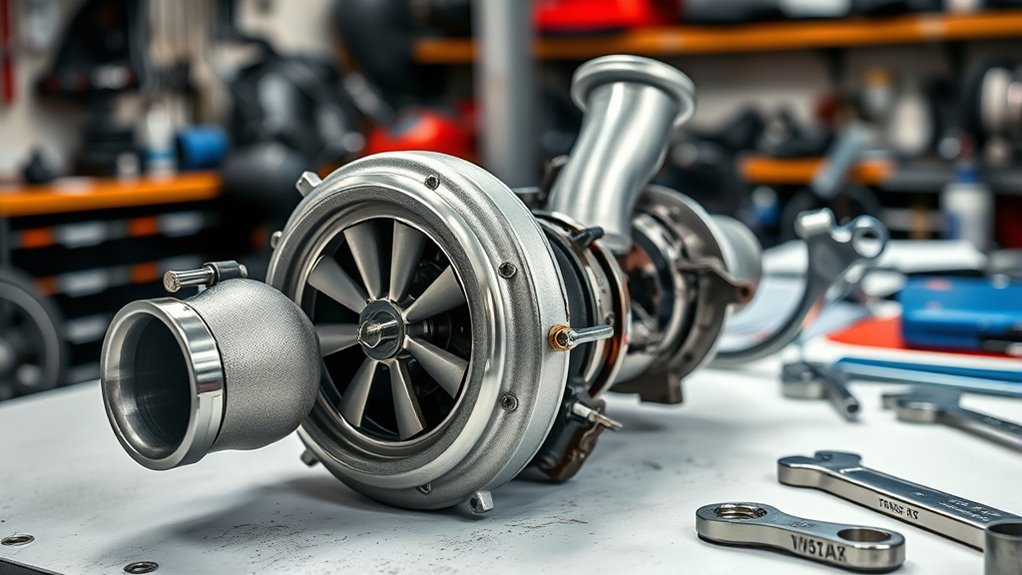 turbocharger maintenance tips