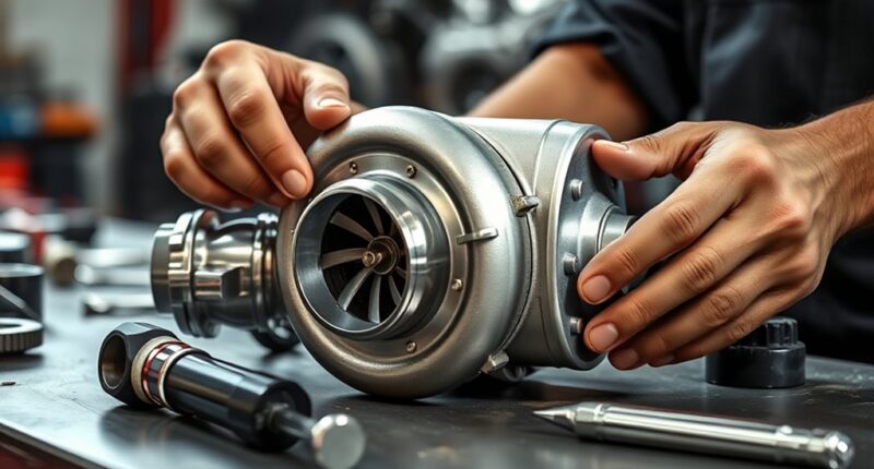 turbocharger upkeep tips