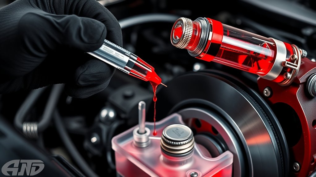 upgrade brake lines safely