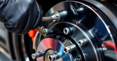 upgrade brake system components