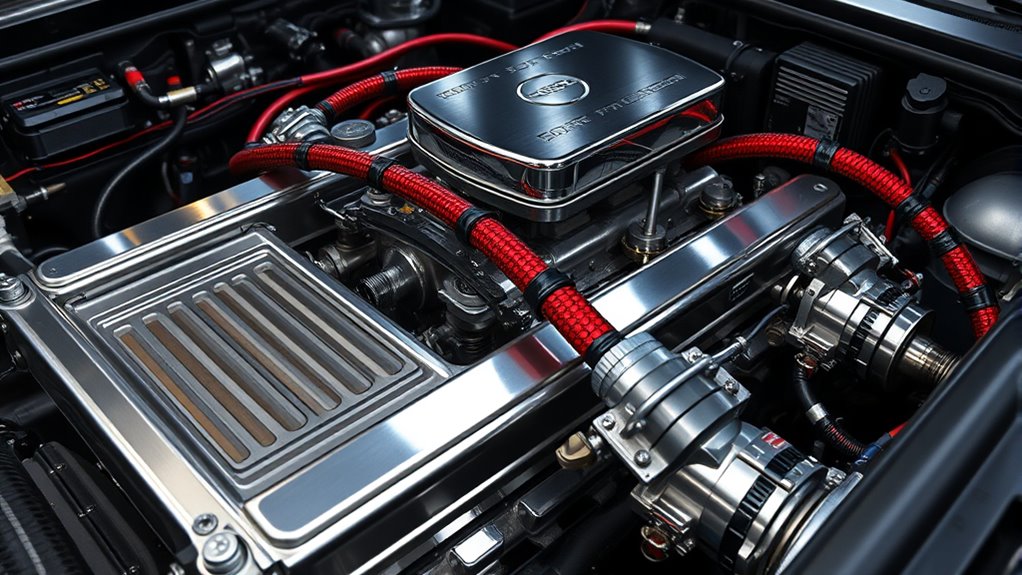 upgrade fuel delivery components