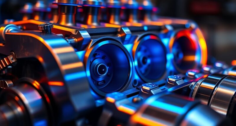 valve timing optimization