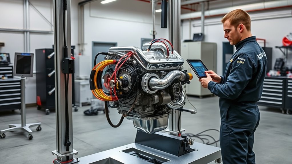 vehicle performance testing safety