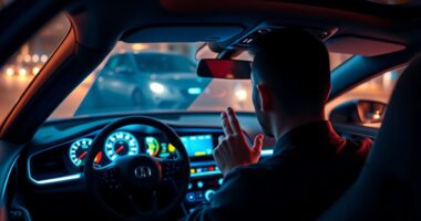 voice activated performance upgrades