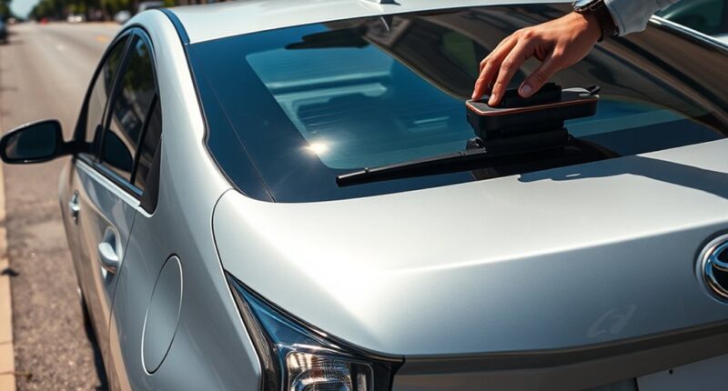 warranty friendly prius tuning