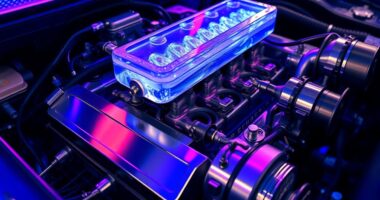 water methanol cooling boost